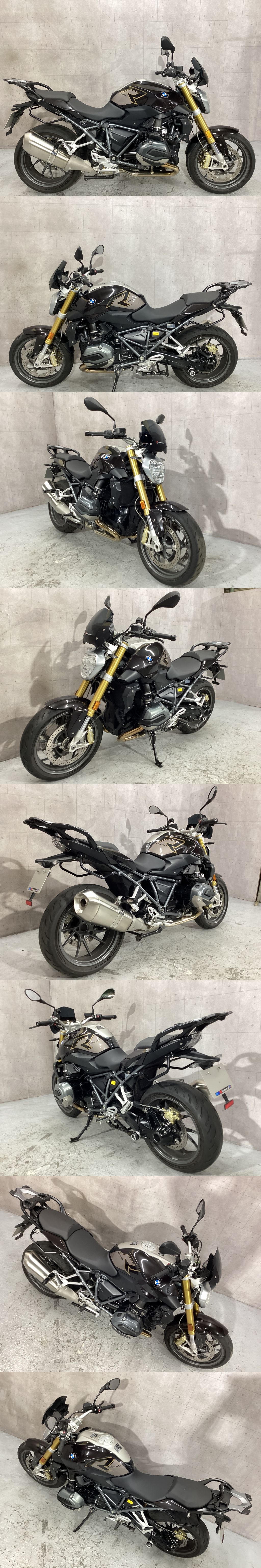 低金利2.9％～☆美車☆BMW R1200R・車検残(R7年9月迄)・最終型